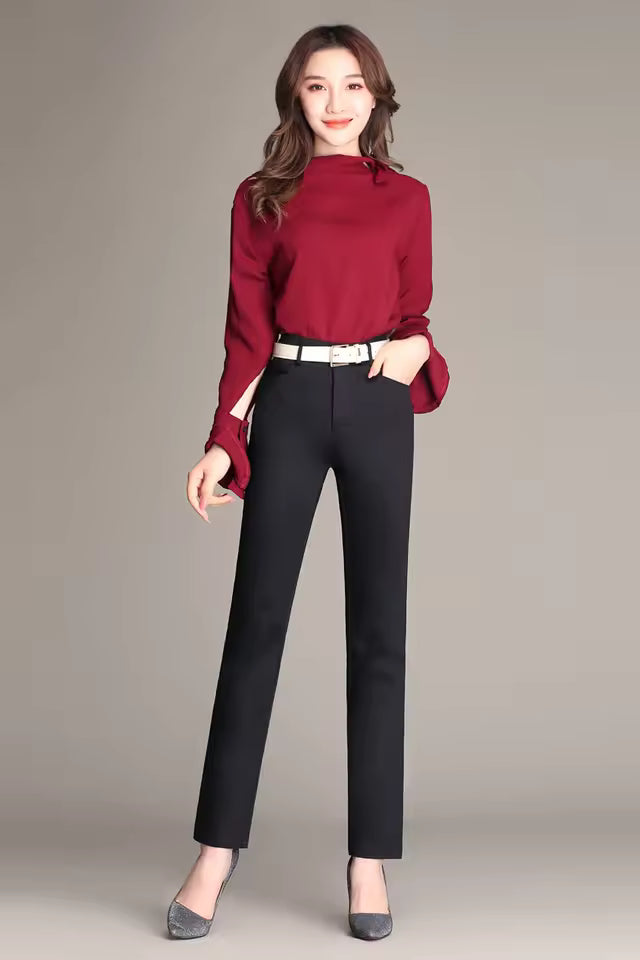 Woman Dress Pants