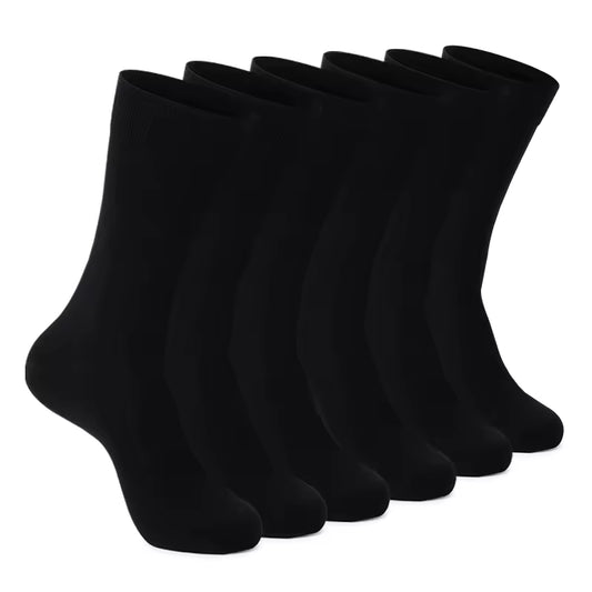 Dress Socks Black